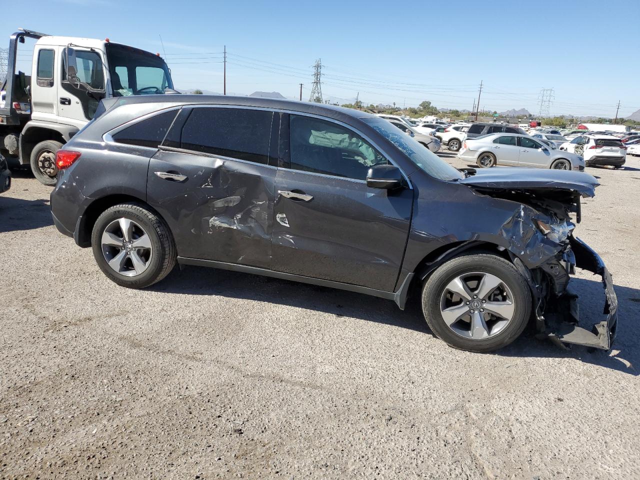 2016 Acura MDX - Image 4