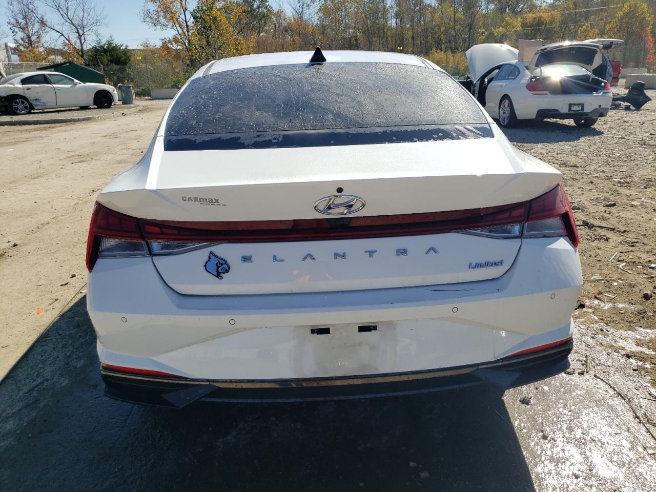 2021 Hyundai Elantra - Image 6