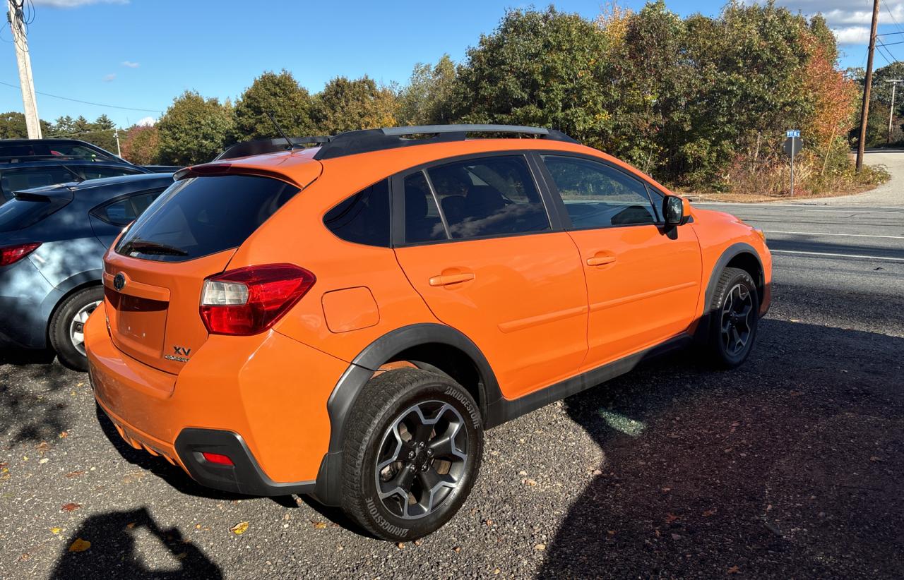 2013 Subaru Xv Crosstrek 2.0 Premium VIN: JF2GPACC8DG853587 Lot: 76578534