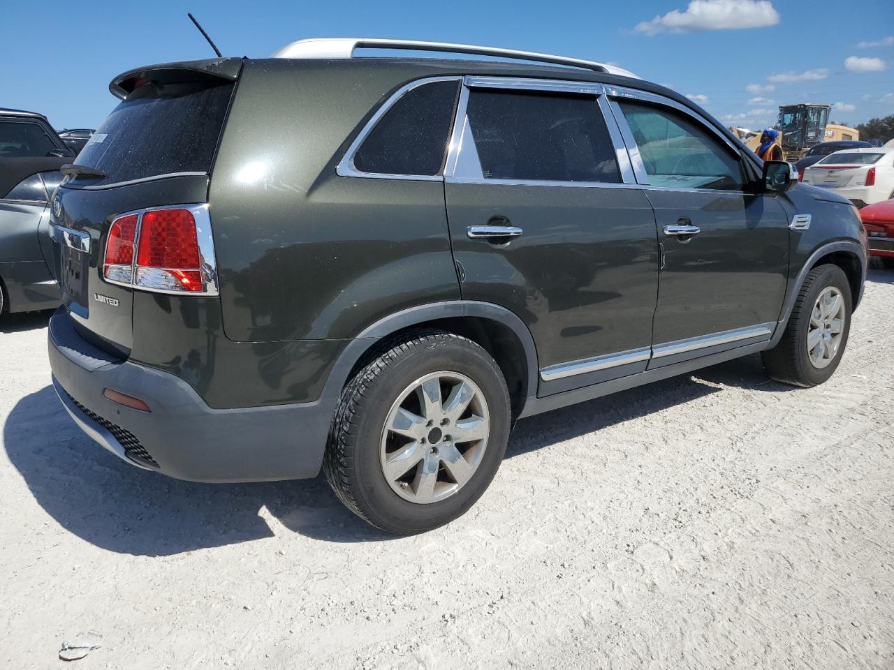 2011 Kia Sorento - Image 3