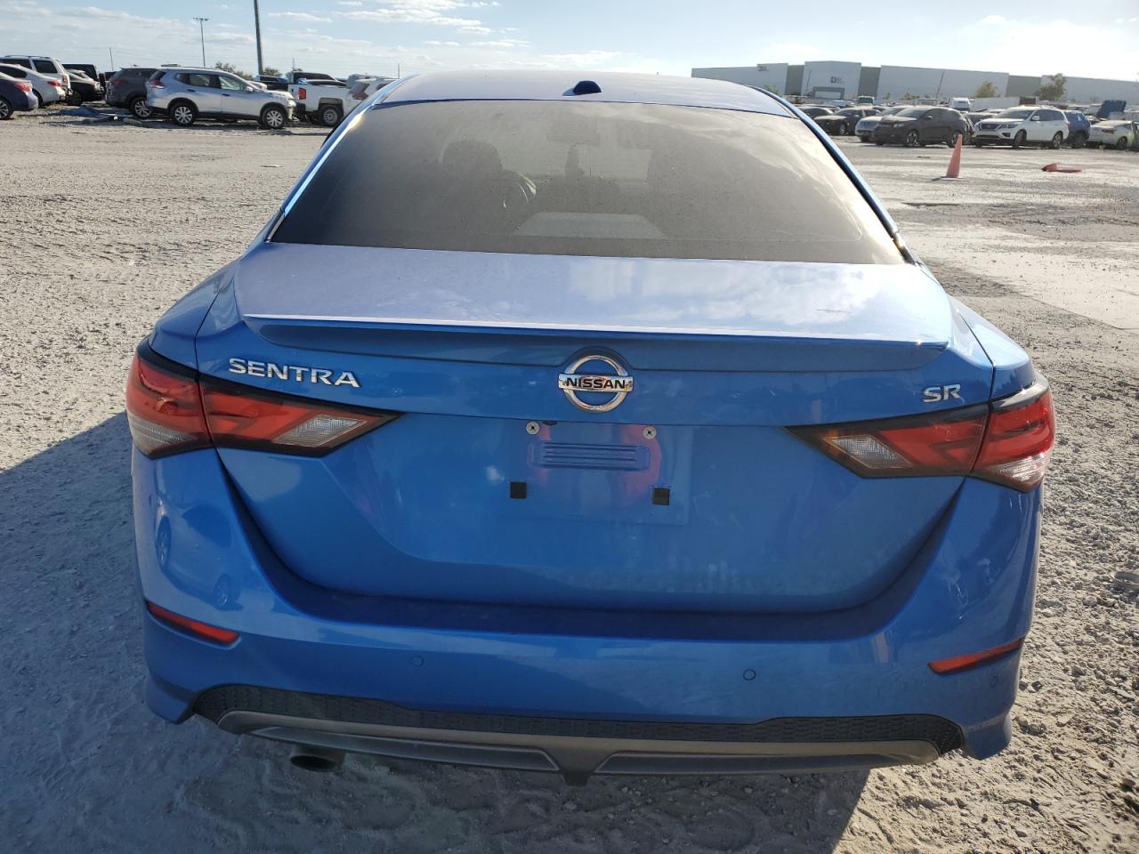 2020 Nissan Sentra - Image 6