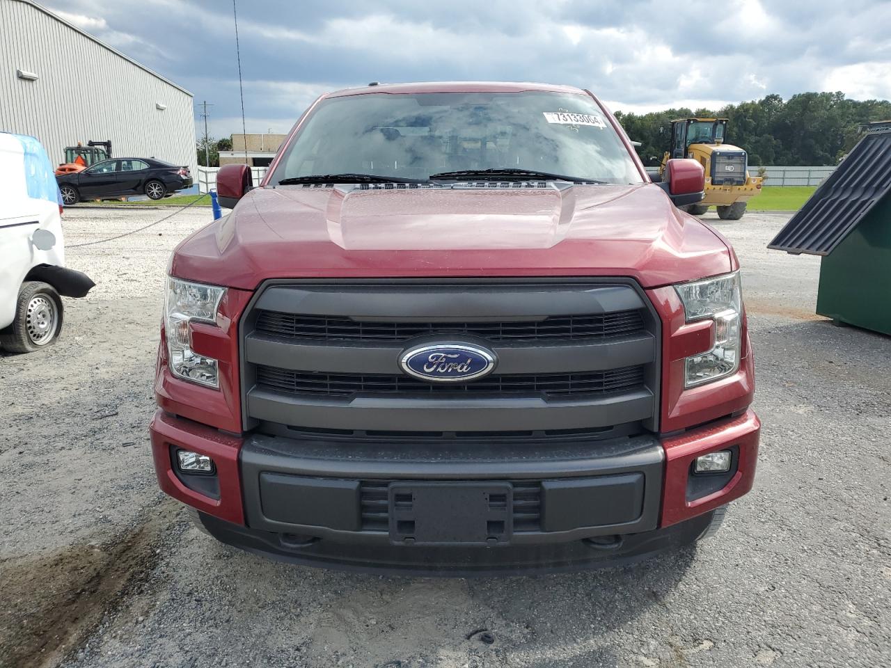 2015 Ford F-150 - Image 5
