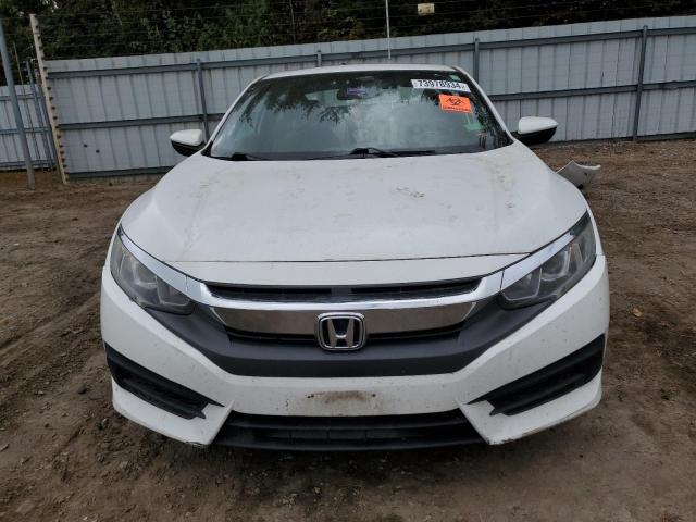  HONDA CIVIC 2016 Білий