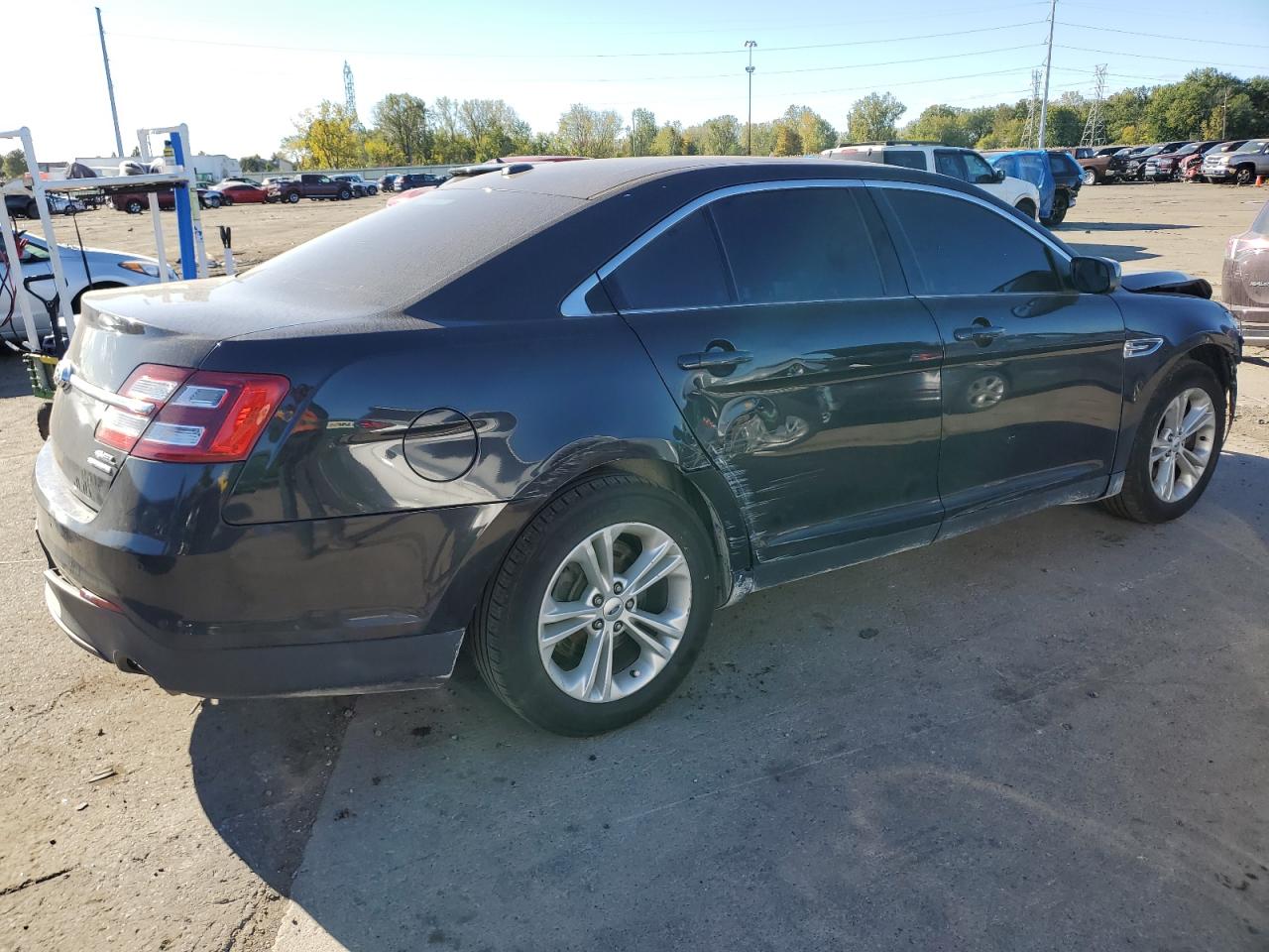 1FAHP2E83EG127158 2014 Ford Taurus Sel