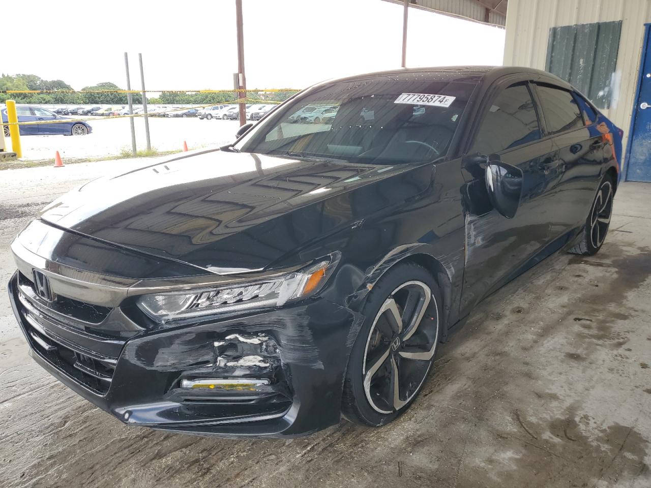 2019 Honda Accord - Image 1