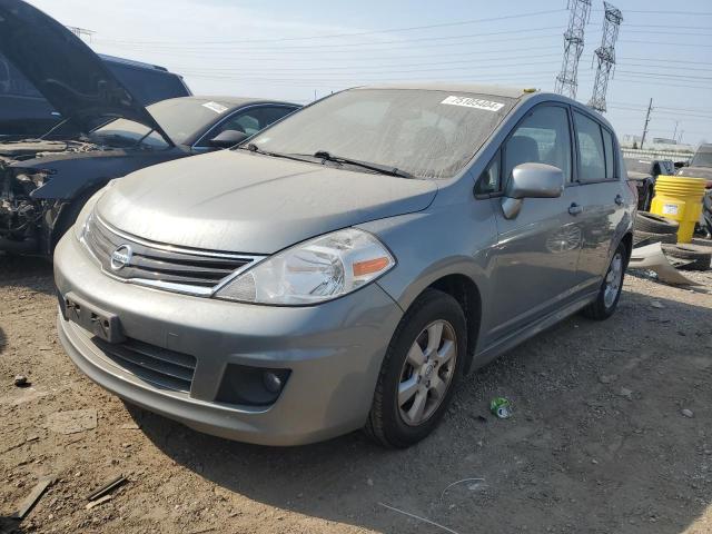 2010 Nissan Versa S