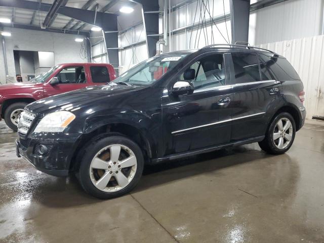 2010 Mercedes-Benz Ml 350 4Matic