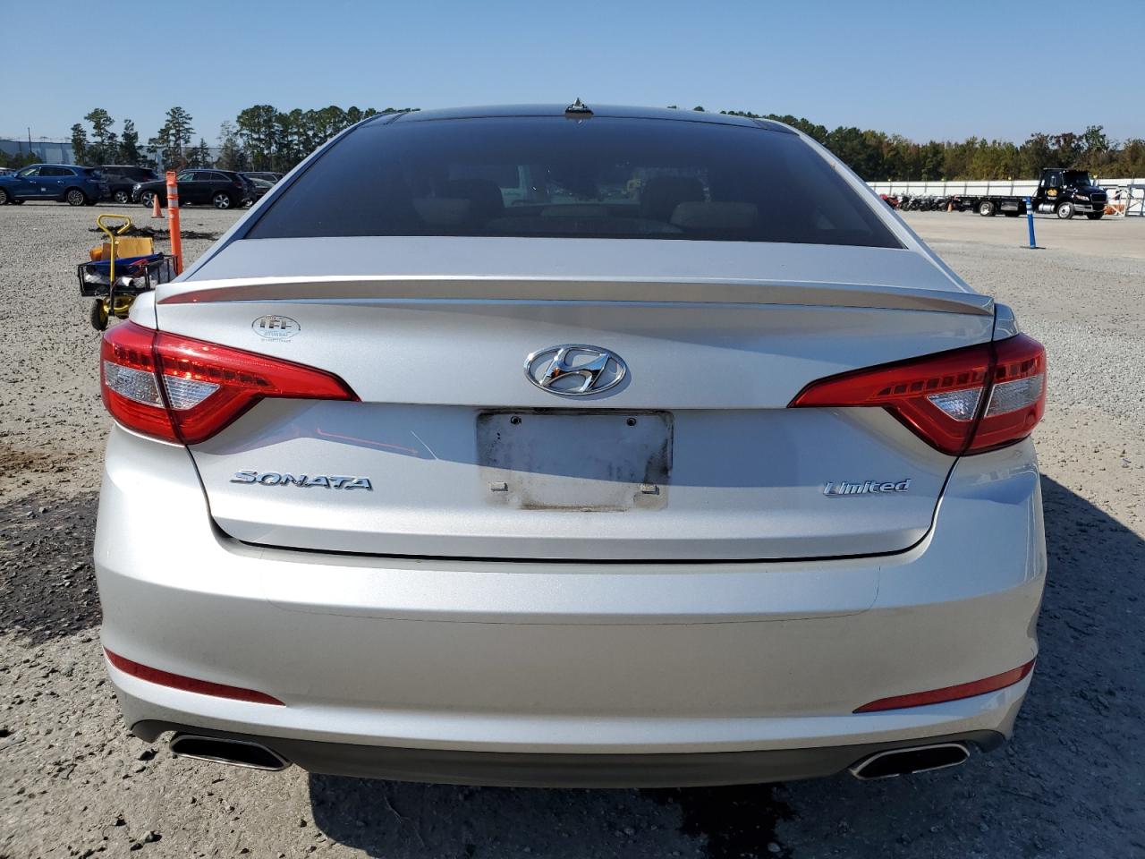 2015 Hyundai Sonata Sport VIN: 5NPE34AF9FH239453 Lot: 76516754