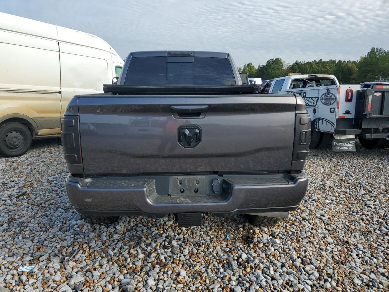 2019 Ram 2500 Laramie VIN: 3C6UR5FL4KG640319 Lot: 75573314