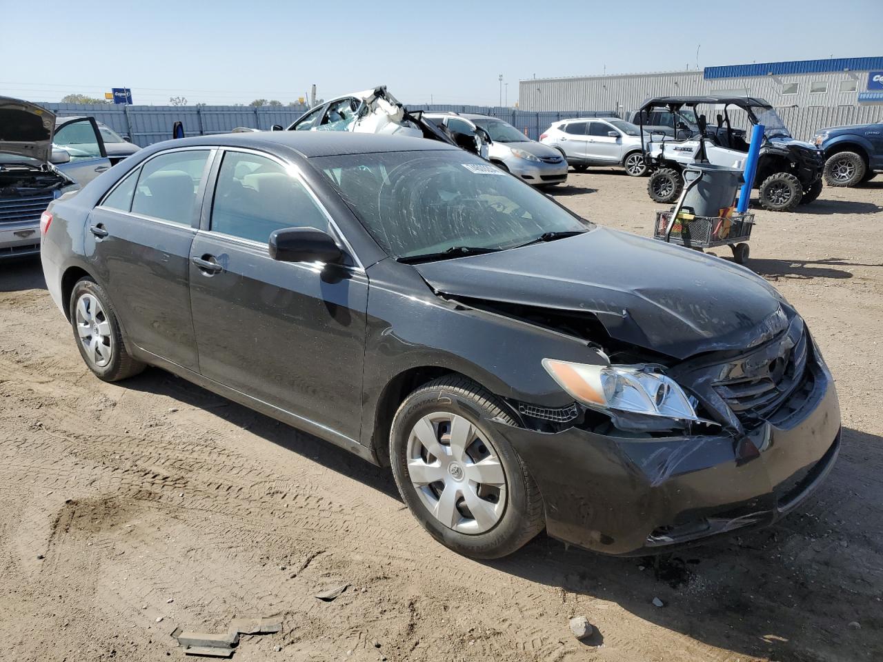 2009 Toyota Camry - Image 4