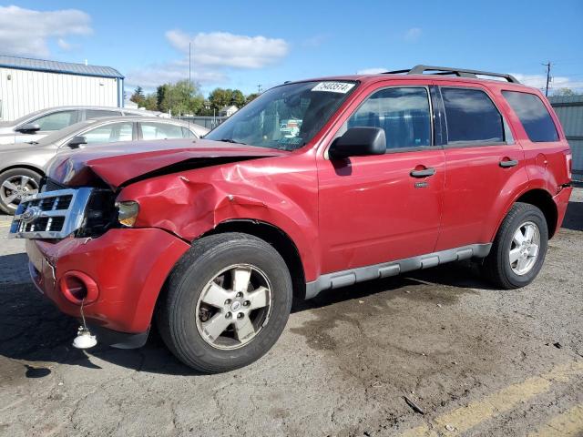 2011 Ford Escape Xlt de vânzare în Pennsburg, PA - Front End