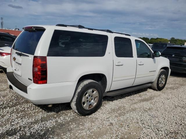 Паркетники CHEVROLET SUBURBAN 2012 Белый