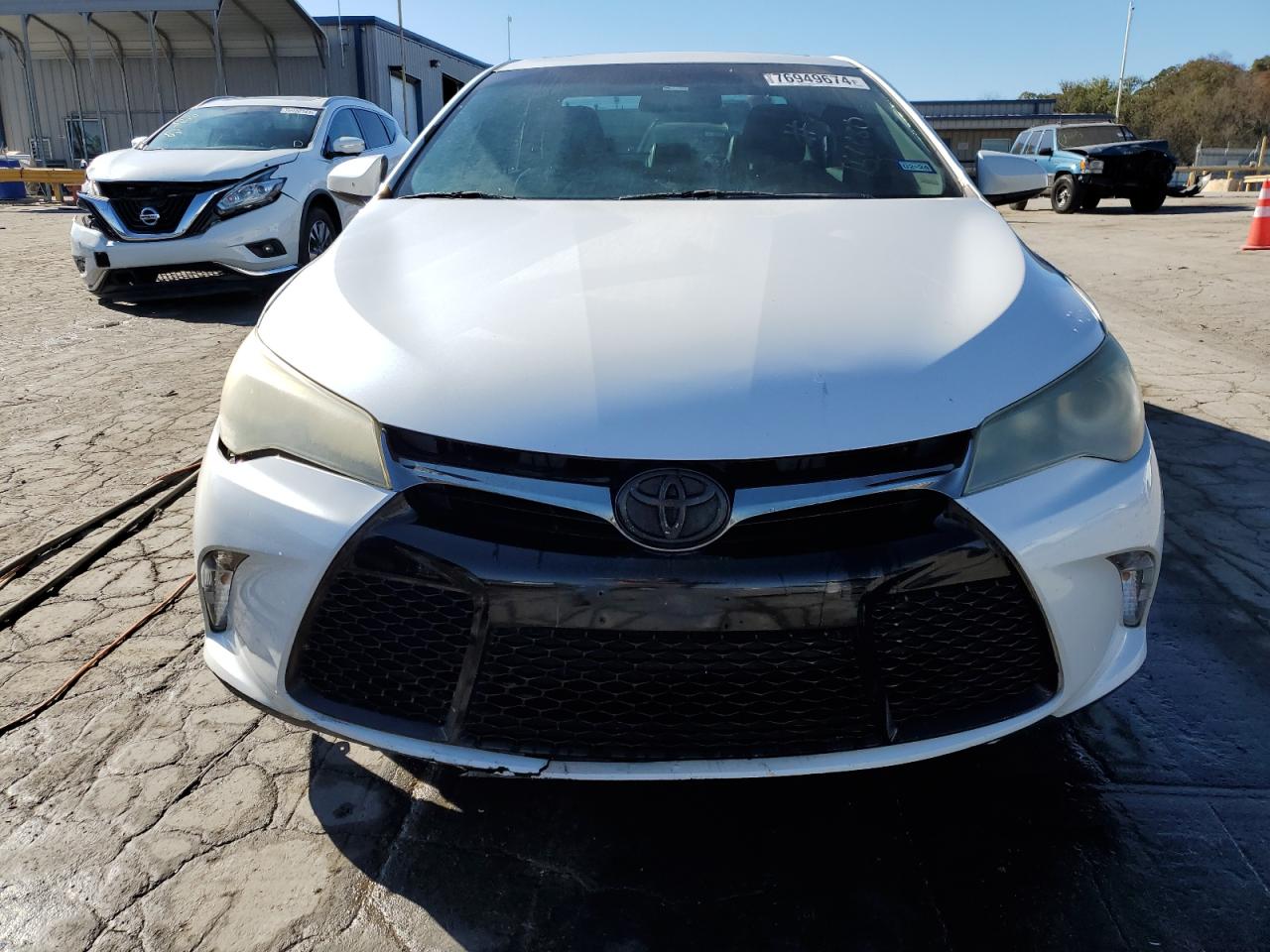 4T1BF1FK8GU156680 2016 Toyota Camry Le