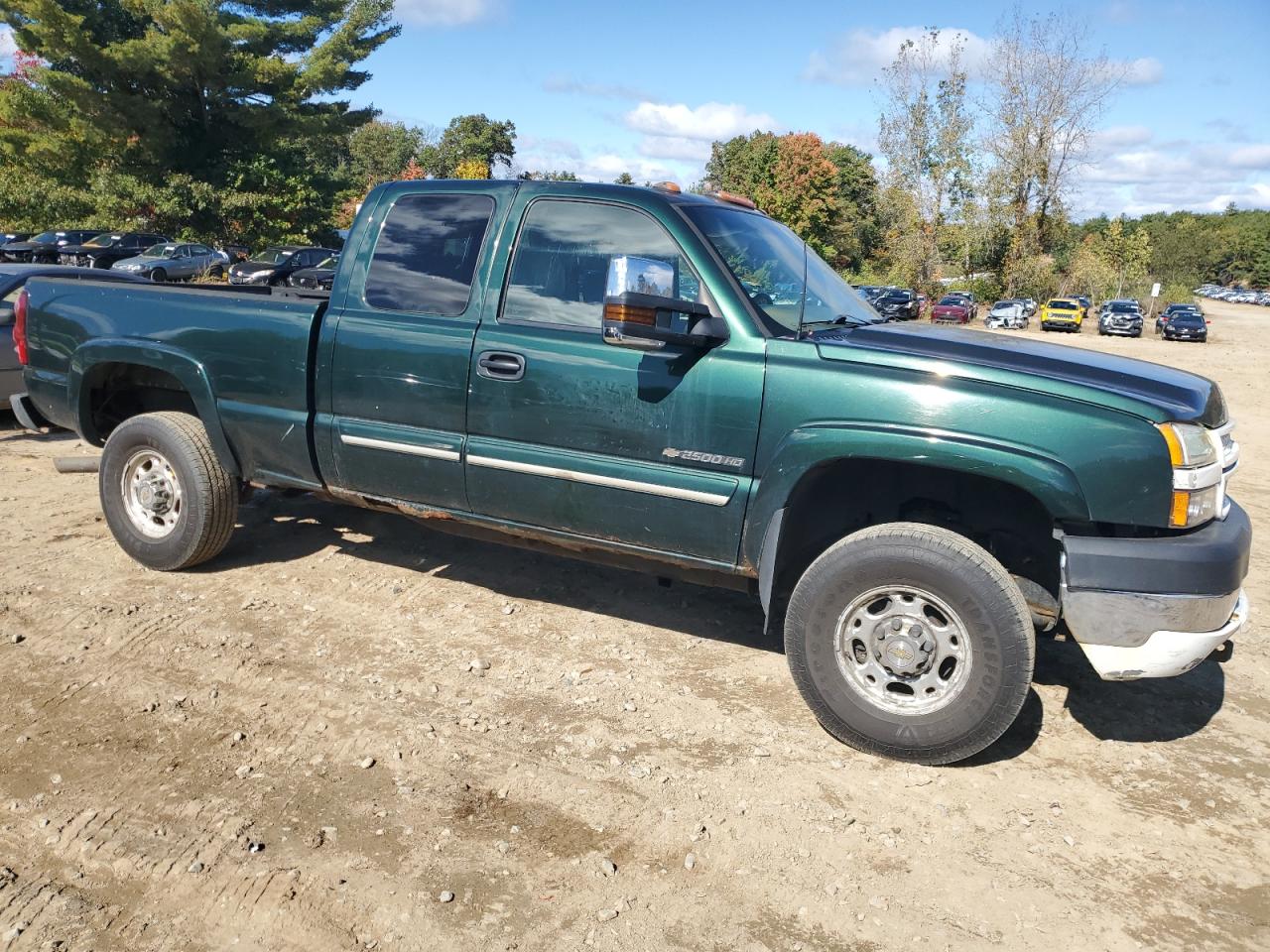 2005 Chevrolet Silverado - Image 4