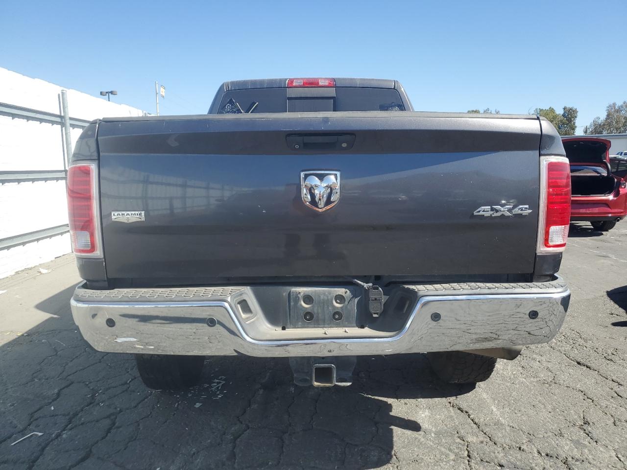 2014 Ram 2500 Laramie VIN: 3C6UR5FL2EG136307 Lot: 77328094