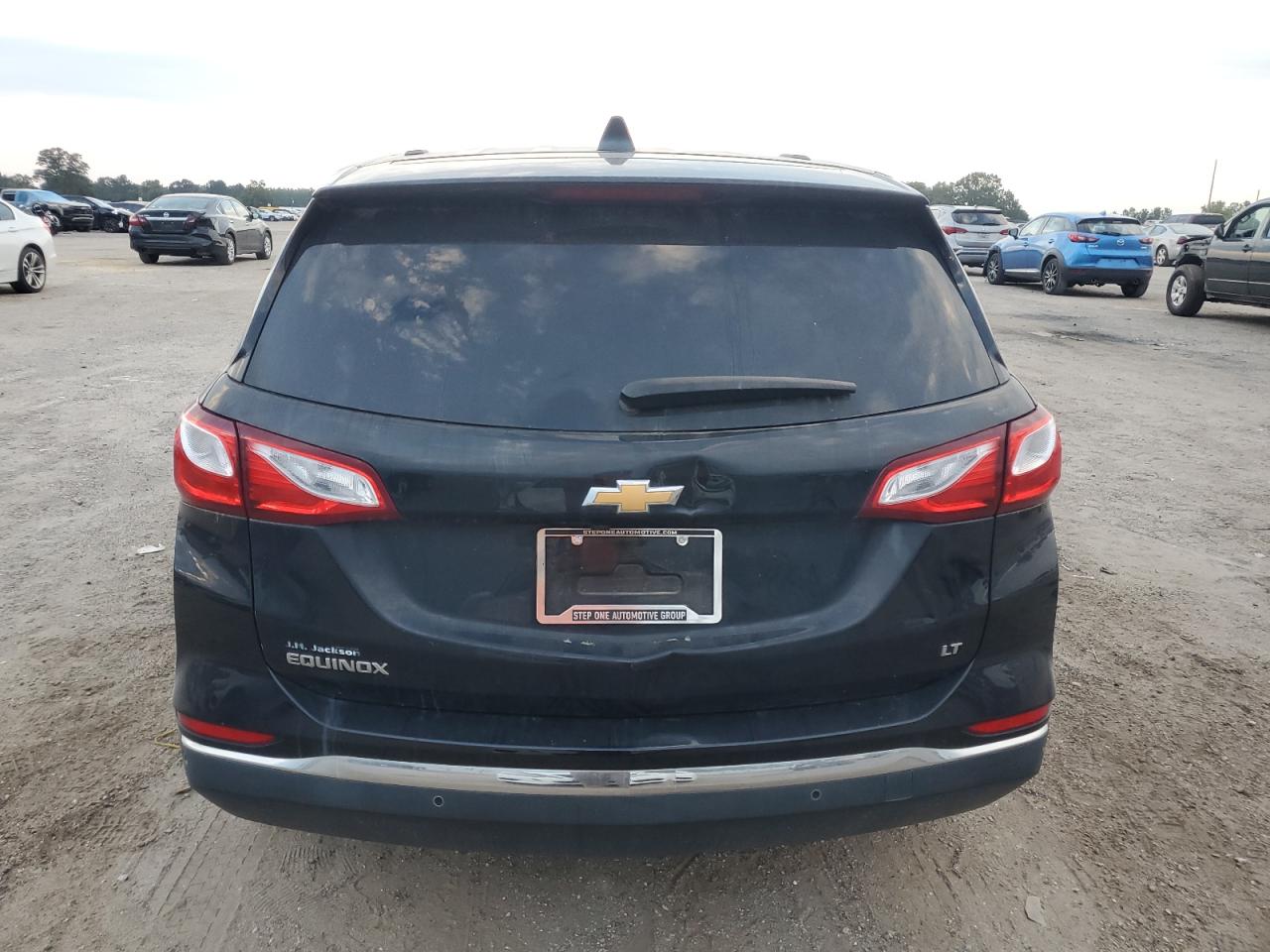 2018 Chevrolet Equinox Lt VIN: 2GNAXJEV6J6305819 Lot: 72989424