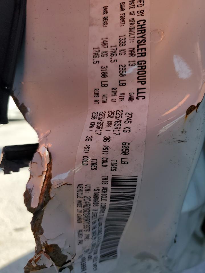 2013 Dodge Caravan - Image 14