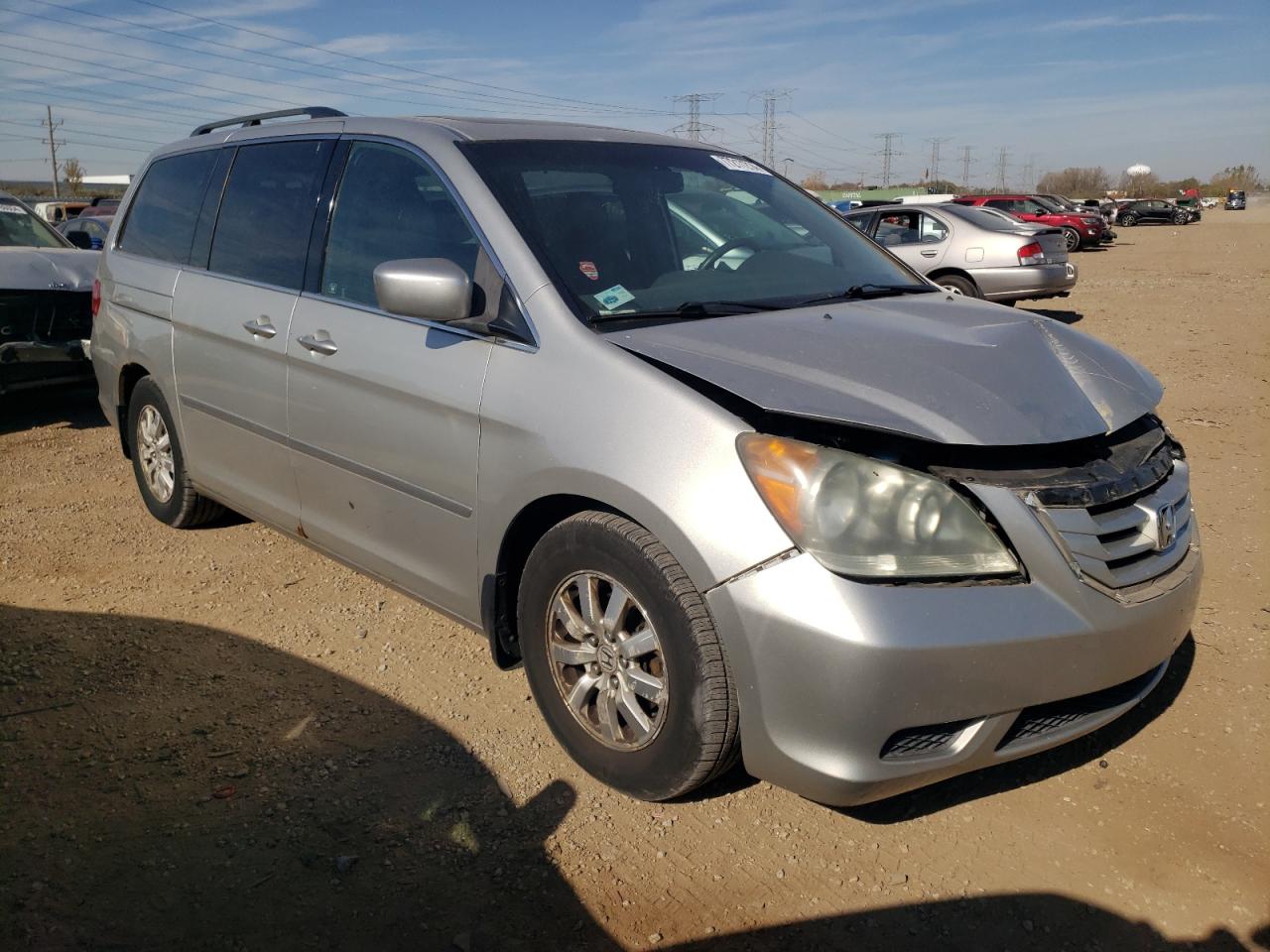 2008 Honda Odyssey - Image 4