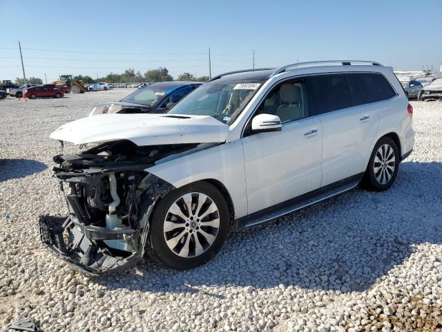  MERCEDES-BENZ GLS-CLASS 2019 Biały