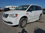 2017 Dodge Grand Caravan Se en Venta en Grand Prairie, TX - Minor Dent/Scratches