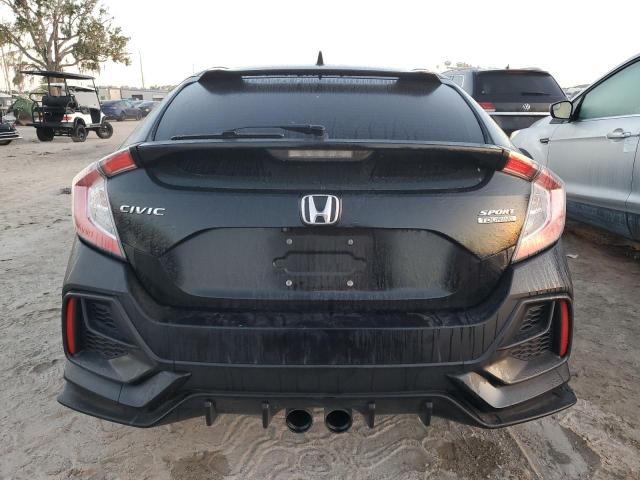 SHHFK7H98LU209183 Honda Civic SPOR 6