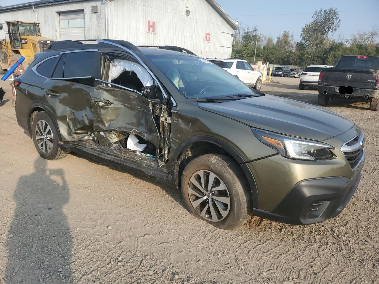 2020 Subaru Outback - Image 4