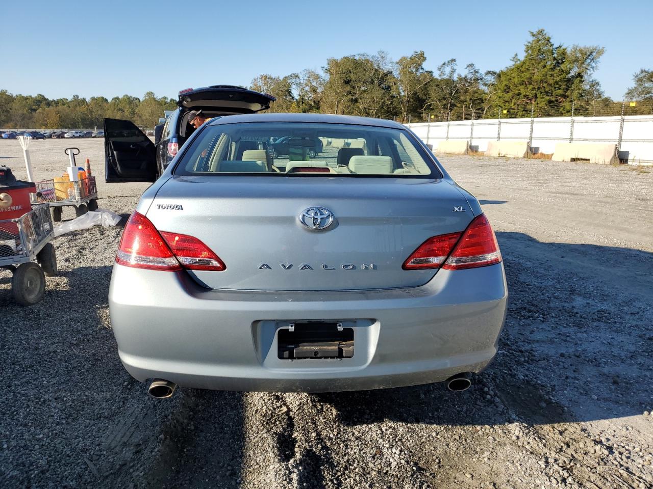 2006 Toyota Avalon Xl VIN: 4T1BK36B66U078597 Lot: 74231234