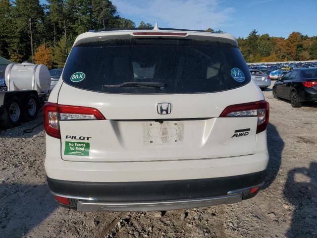 5FNYF6H64NB038529 Honda Pilot TOUR 6