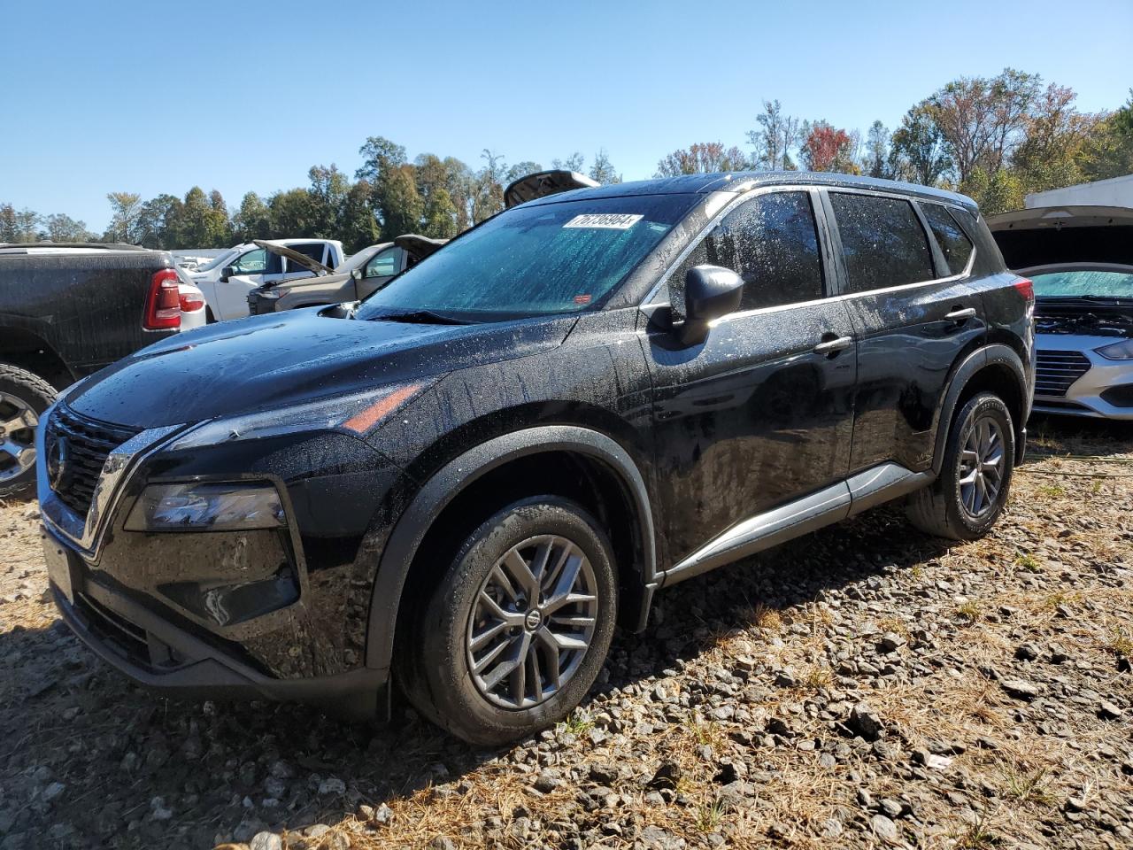 2021 Nissan Rogue - Image 1