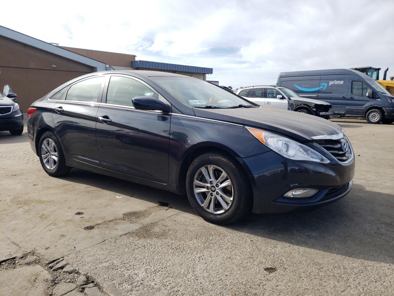 2013 Hyundai Sonata - Image 4