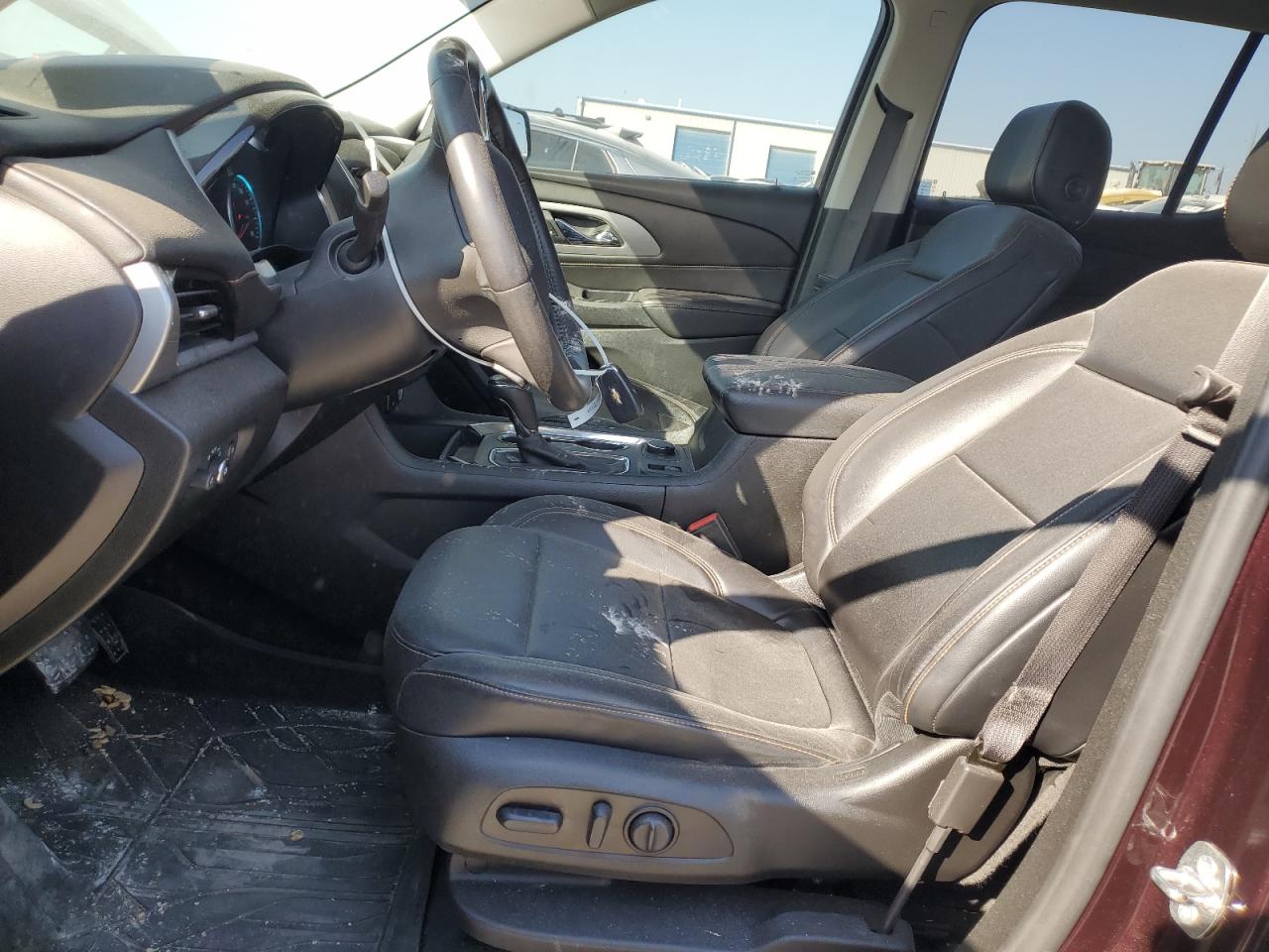 2018 Chevrolet Traverse Lt VIN: 1GNERHKW1JJ274726 Lot: 74603974