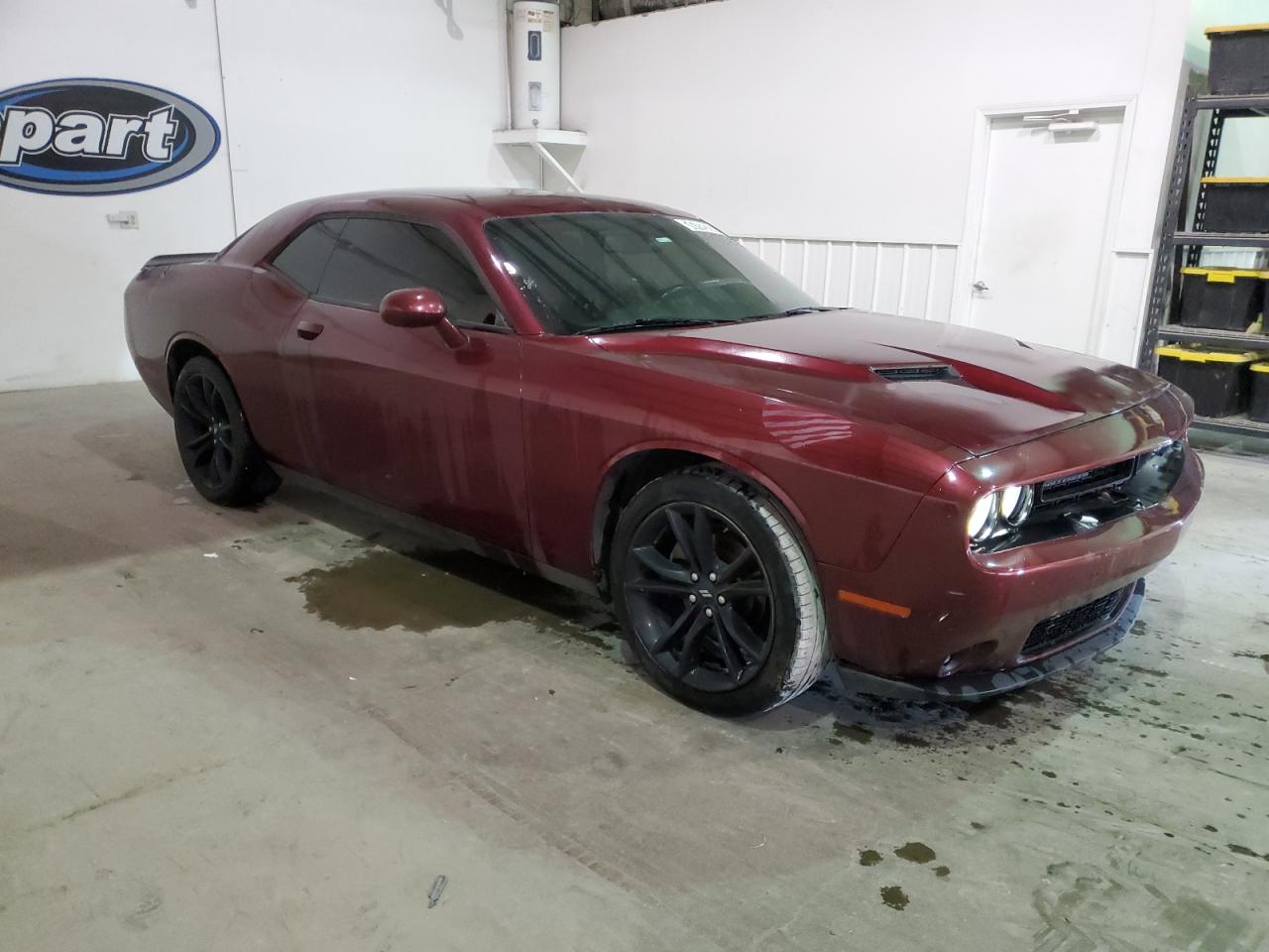 2018 Dodge Challenger - Image 4