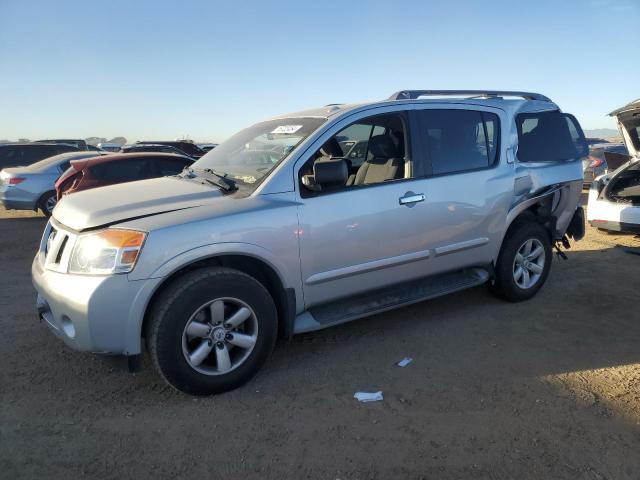 2014 Nissan Armada Sv