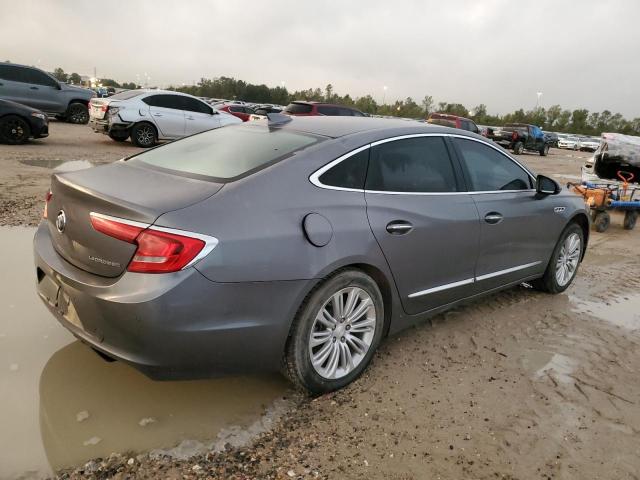  BUICK LACROSSE 2018 Синий