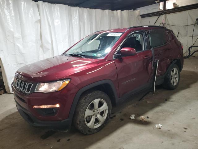 3C4NJDBB9MT503186 Jeep Compass LA