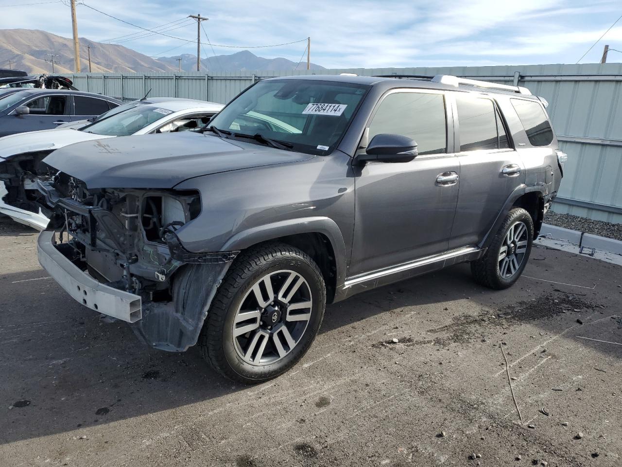 2022 Toyota 4Runner - Image 1