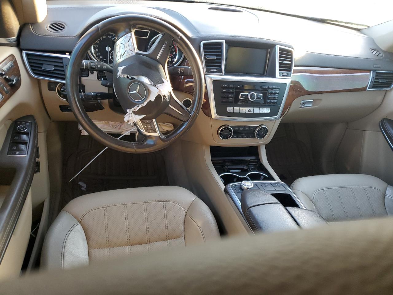 2013 Mercedes-Benz GL-klasse - Image 8