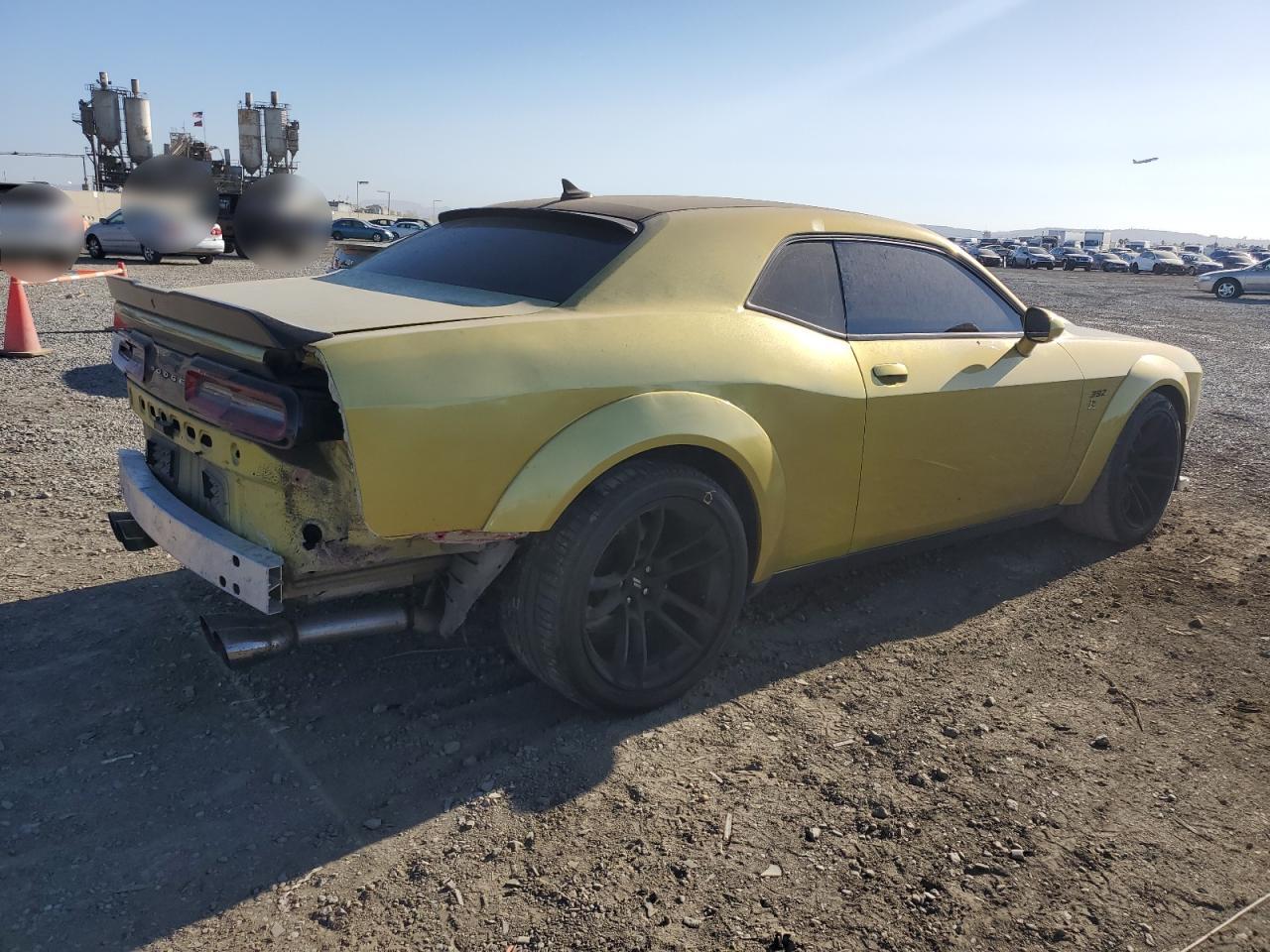 2021 Dodge Challenger - Image 3