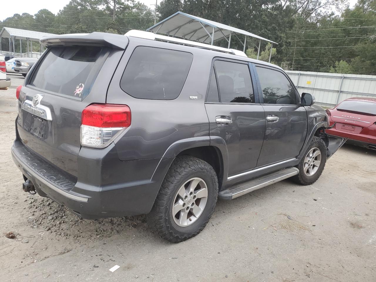 JTEBU5JRXB5034536 2011 Toyota 4Runner Sr5