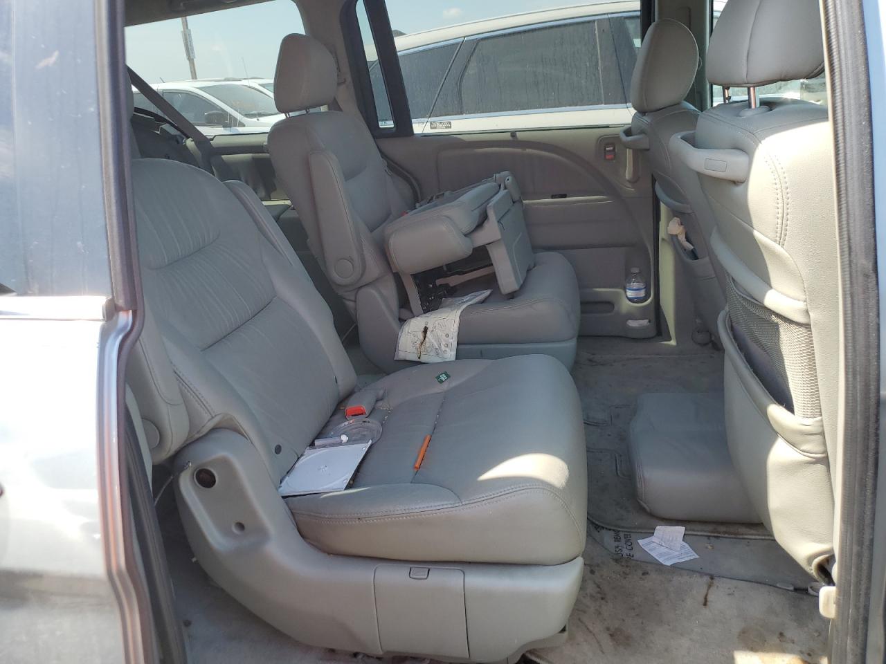 5FNRL38727B042733 2007 Honda Odyssey Exl