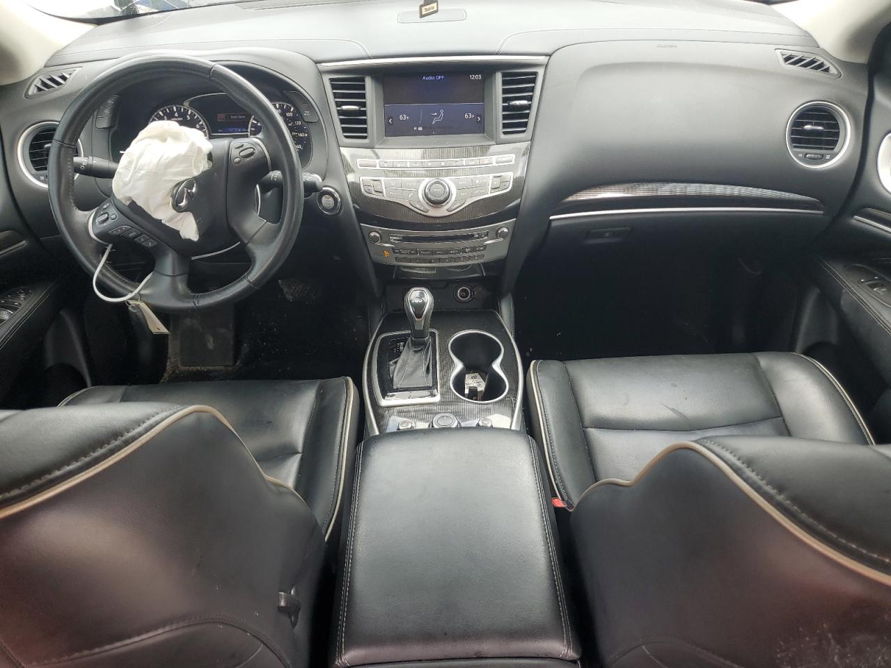 5N1DL0MN5KC549995 2019 Infiniti Qx60 Luxe