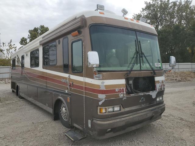 1997 Gillig Incomplete Motorhome Chassis 