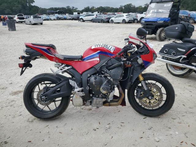 2024 HONDA CBR600 RR