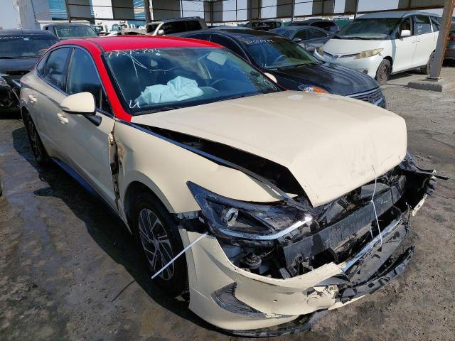 KMHL241J8PA066849 - 2023 Hyundai Sonata - #undefined