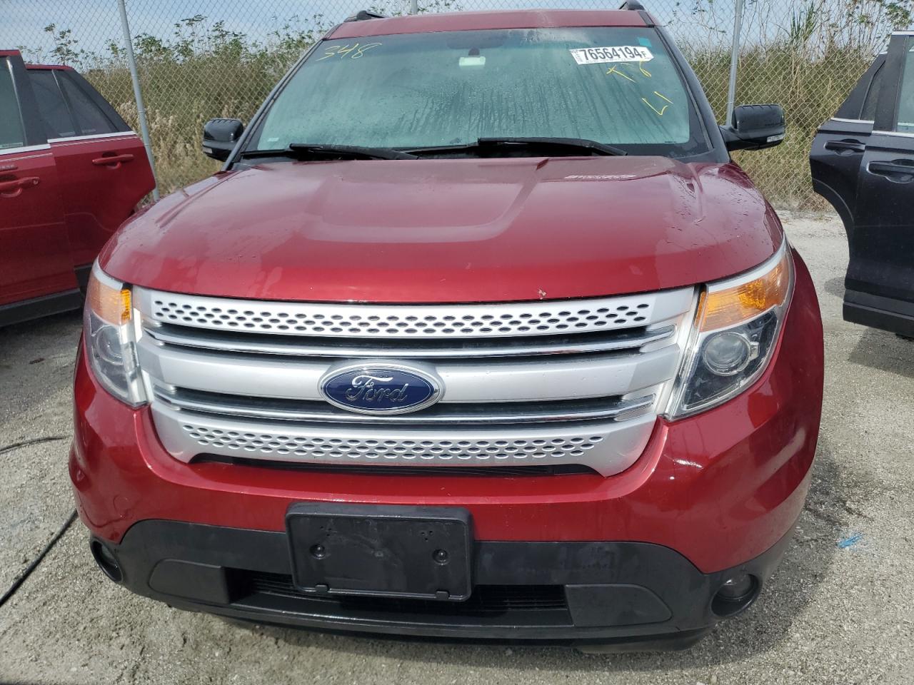 2015 Ford Explorer - Image 5