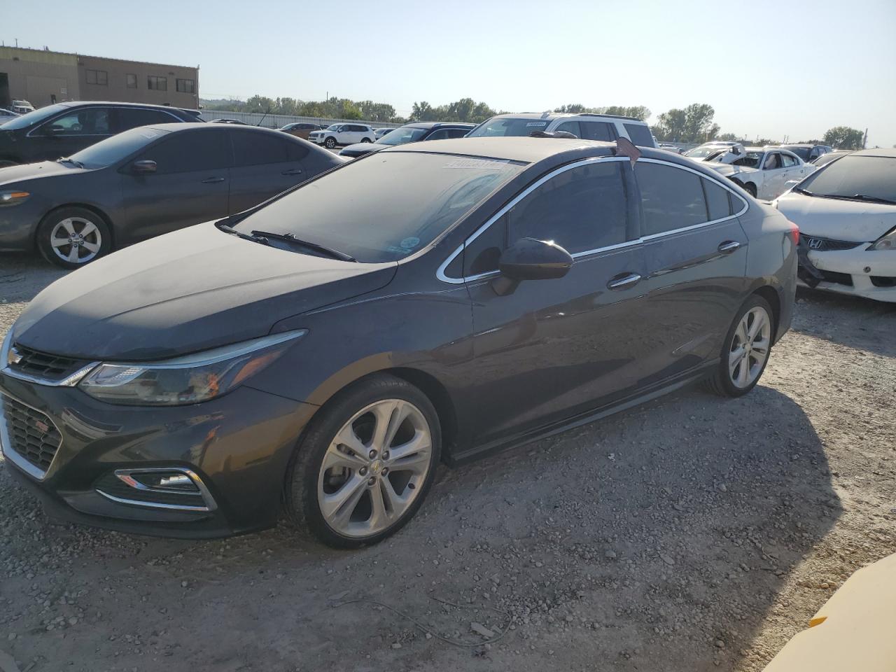 2016 Chevrolet Cruze - Image 1