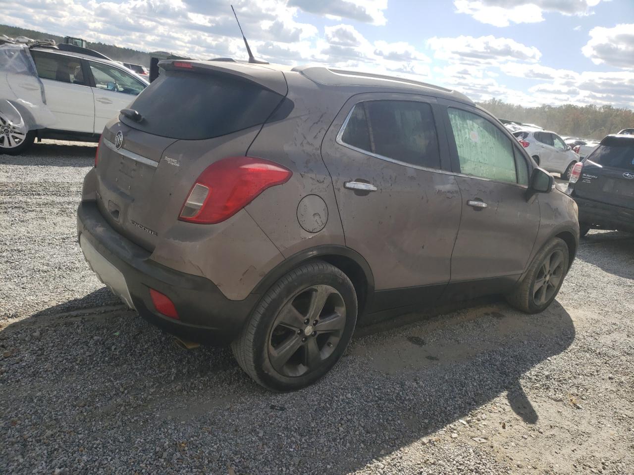 2014 Buick Encore - Image 3