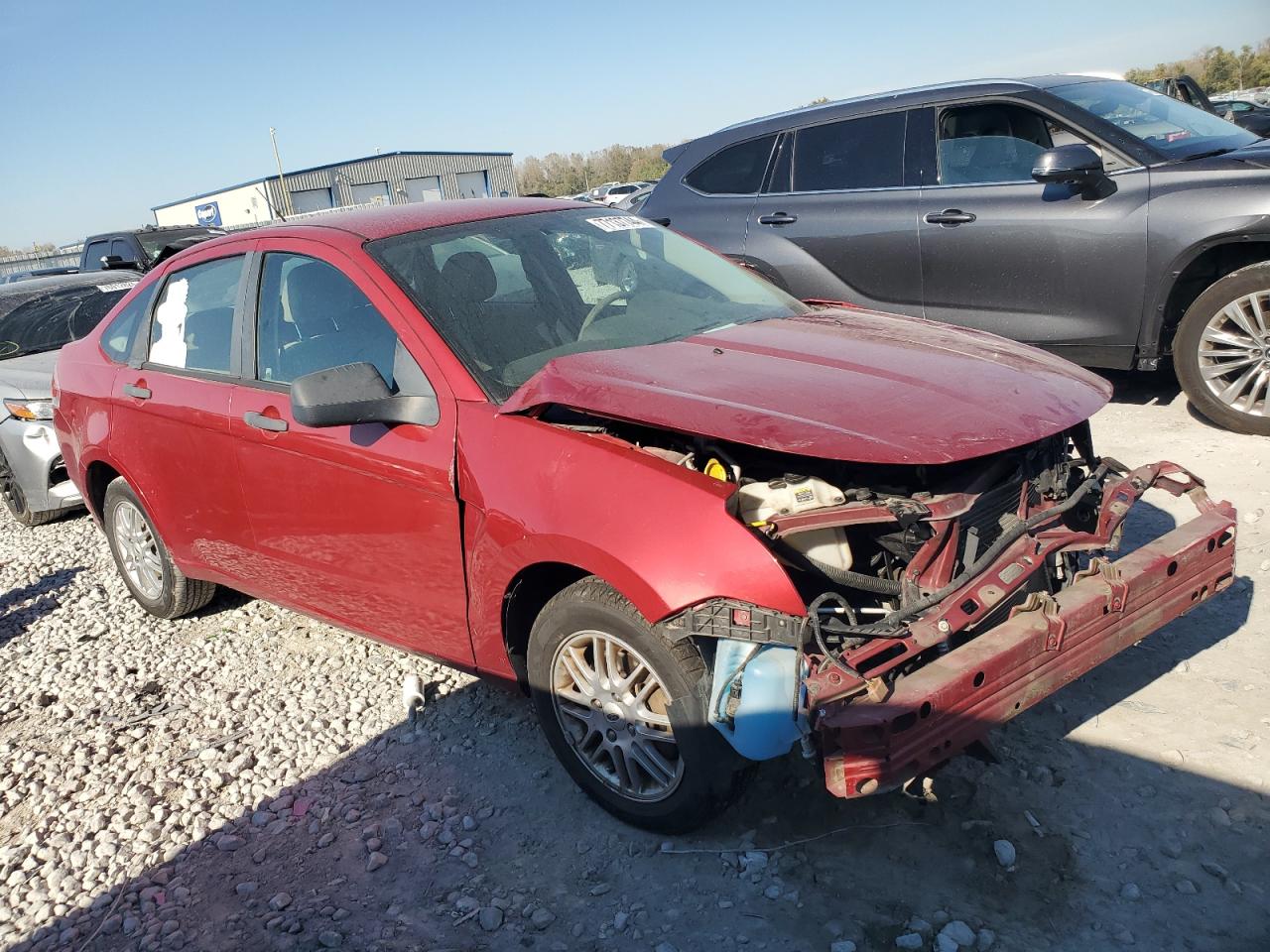 2009 Ford Focus - Image 4