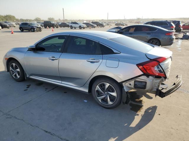  HONDA CIVIC 2021 Silver