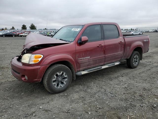 2004 Toyota Tundra Double Cab Limited на продаже в Airway Heights, WA - Front End